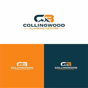 Logo Design by melzh for Collingwood Climbing Centre | Design: #37038519