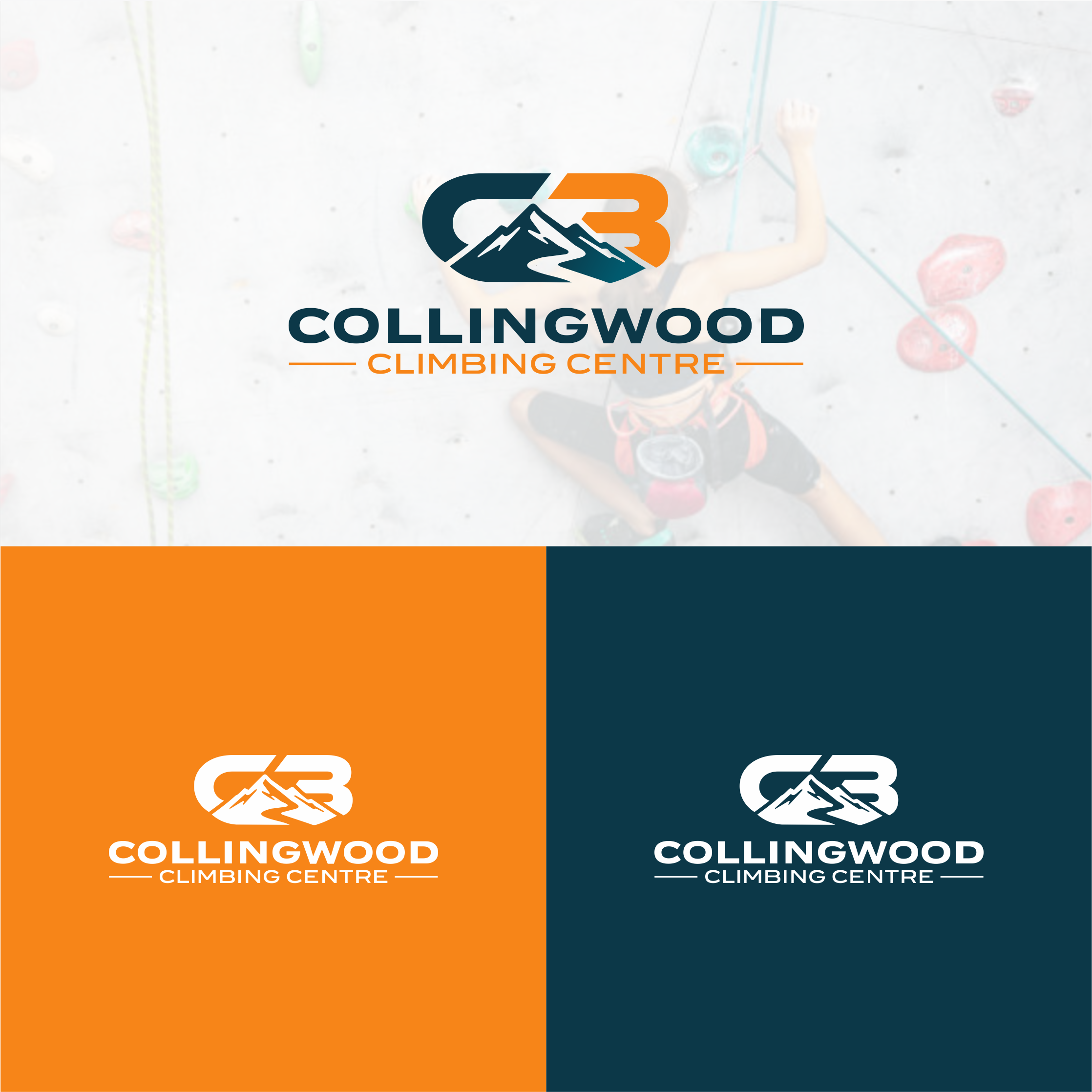 Design de Logo par melzh pour Collingwood Climbing Centre | Design #37038914
