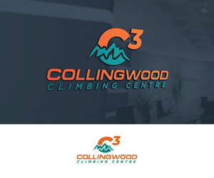 Logo Design by Srk pix!14 for Collingwood Climbing Centre | Design: #37041438