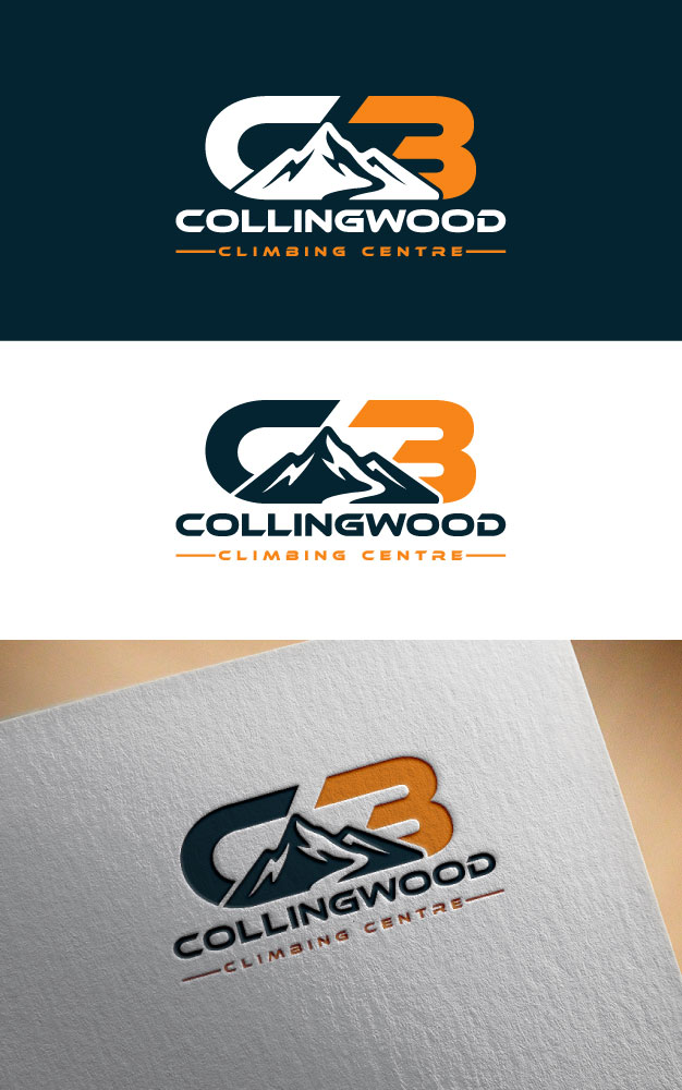Logo Design by Design_tamim for Collingwood Climbing Centre | Design #37042964