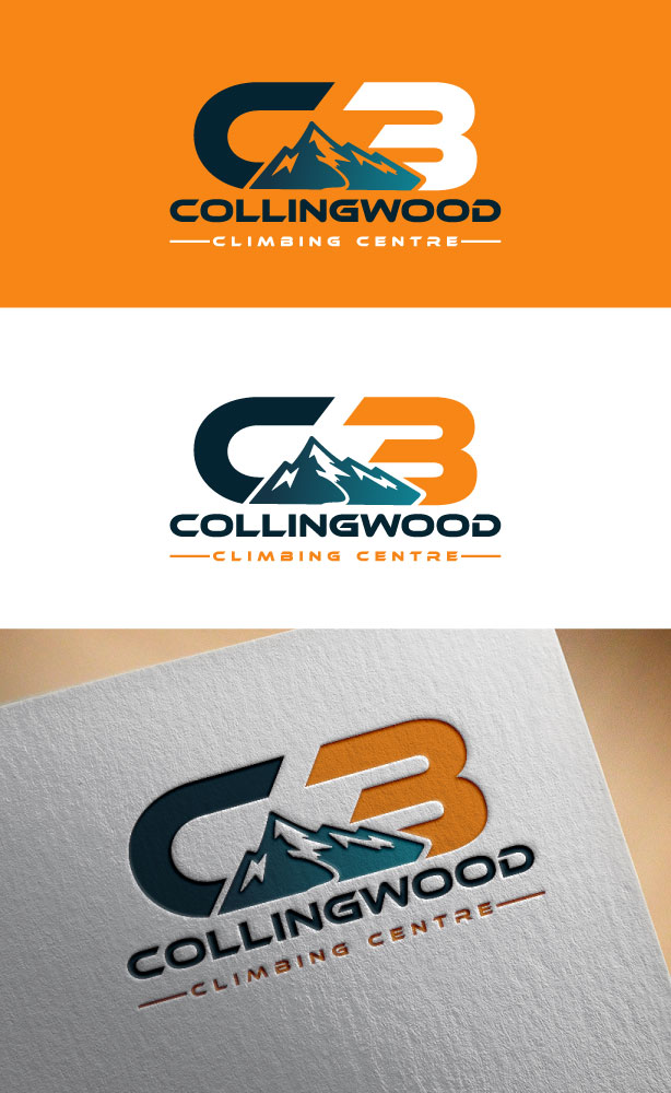 Logo Design by Design_tamim for Collingwood Climbing Centre | Design #37048432