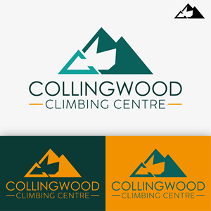 Diseño de Logo por MJa designer para Collingwood Climbing Centre | Diseño #37037025