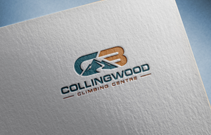 Logo Design by omahsegoro for Collingwood Climbing Centre | Design: #37046691