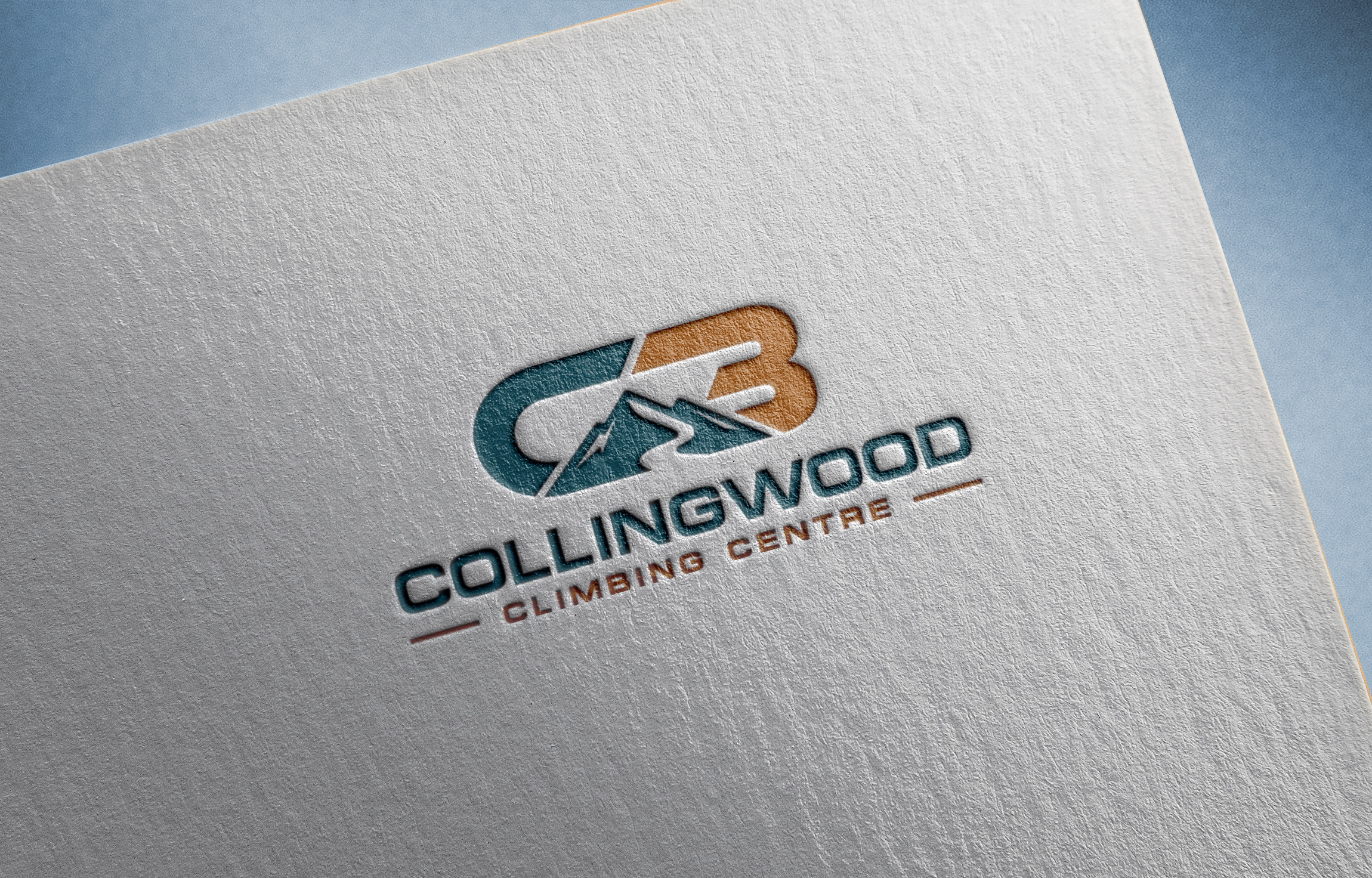Logo Design by omahsegoro for Collingwood Climbing Centre | Design #37046703