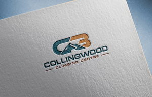 Logo Design by omahsegoro for Collingwood Climbing Centre | Design: #37046703