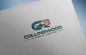 Logo Design by omahsegoro for Collingwood Climbing Centre | Design: #37046719