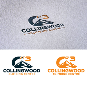 Logo Design by Suvendu.S for Collingwood Climbing Centre | Design: #37038228
