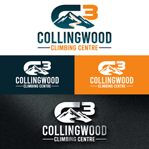 Logo Design by Suvendu.S for Collingwood Climbing Centre | Design: #37038427