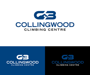 Logo Design by RaKu 2 for Collingwood Climbing Centre | Design: #37041127