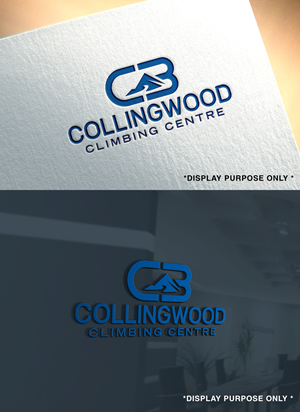 Logo Design by RaKu 2 for Collingwood Climbing Centre | Design: #37041135