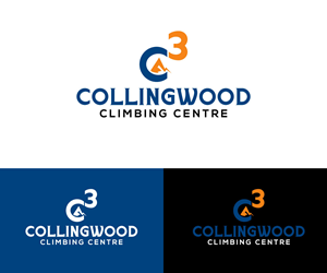 Logo Design by DesignMaker 2 for Collingwood Climbing Centre | Design: #37042976