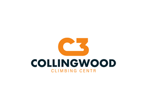Logo Design by CMD. for Collingwood Climbing Centre | Design: #37036959