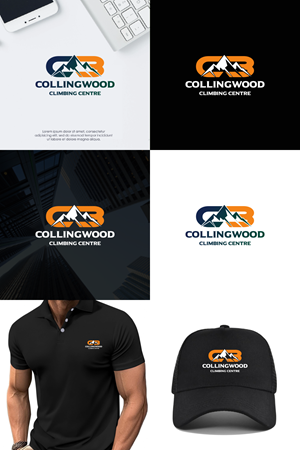 Design de Logo par MK_STD pour Collingwood Climbing Centre | Design : #37039293