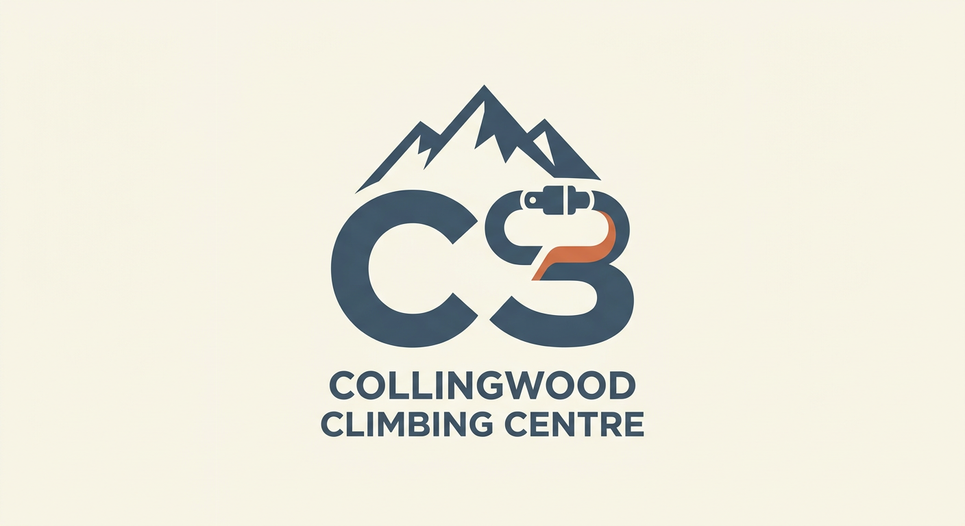 Logo Design by hossain32 for Collingwood Climbing Centre | Design #37040333