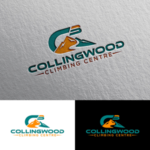 Design de Logo par Alex Henry pour Collingwood Climbing Centre | Design : #37036822