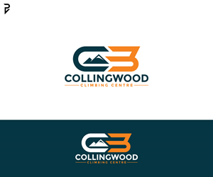 Logo Design by poisonvectors for Collingwood Climbing Centre | Design: #37036391