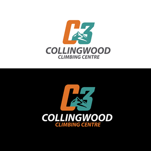 Diseño de Logo por bethmage janaka para Collingwood Climbing Centre | Diseño #37044097