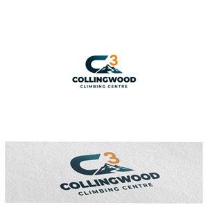 Design de Logo par andrew11 pour Collingwood Climbing Centre | Design : #37038210