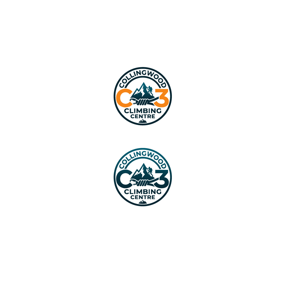 Logo Design by andrew11 for Collingwood Climbing Centre | Design #37038290