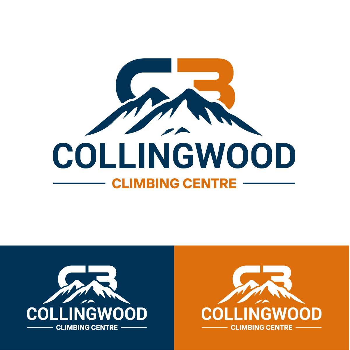Design de Logo par MonsterDesign pour Collingwood Climbing Centre | Design #37038740