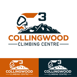 Logo Design by MonsterDesign for Collingwood Climbing Centre | Design: #37038745