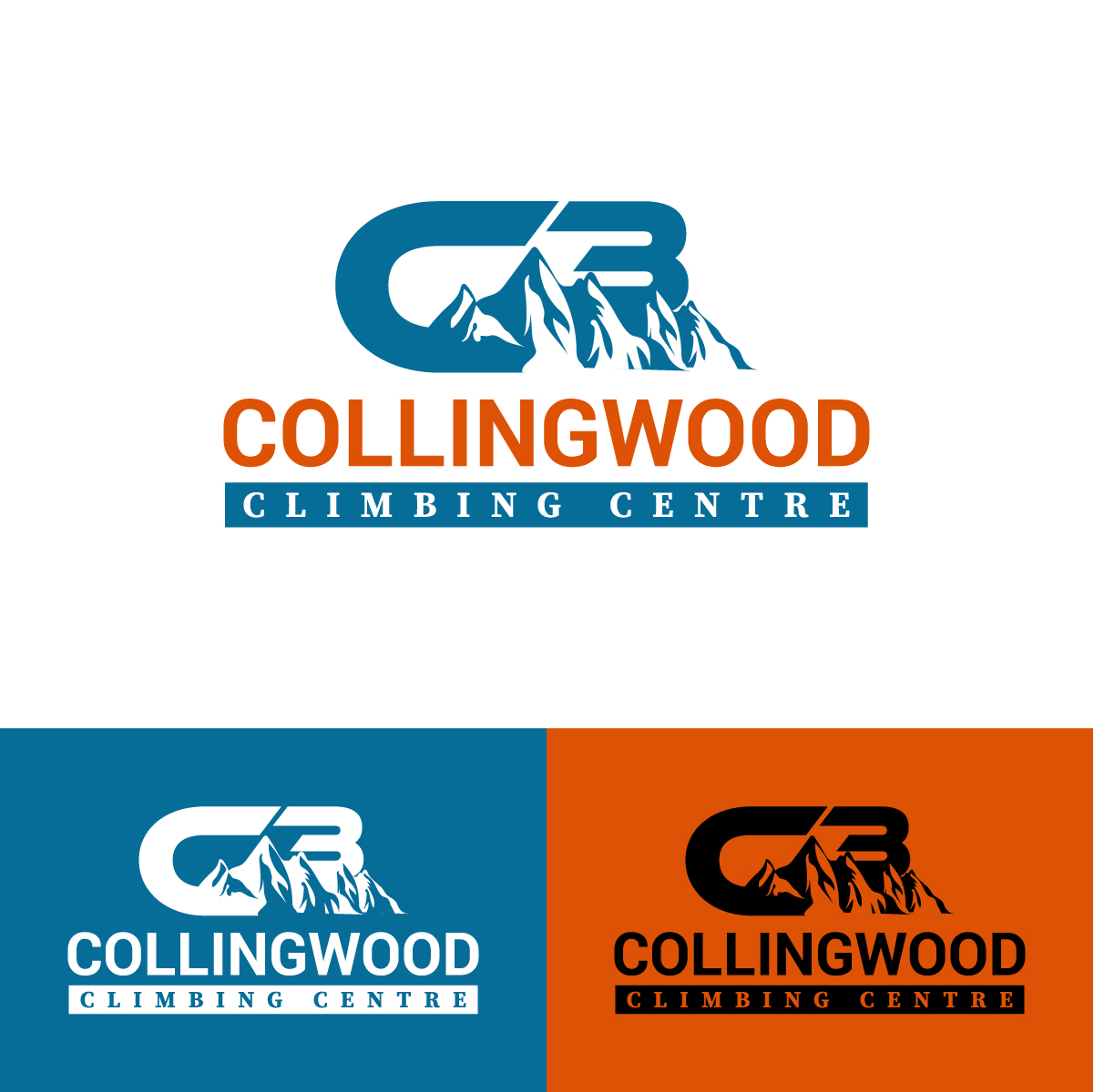Design de Logo par MonsterDesign pour Collingwood Climbing Centre | Design #37038747