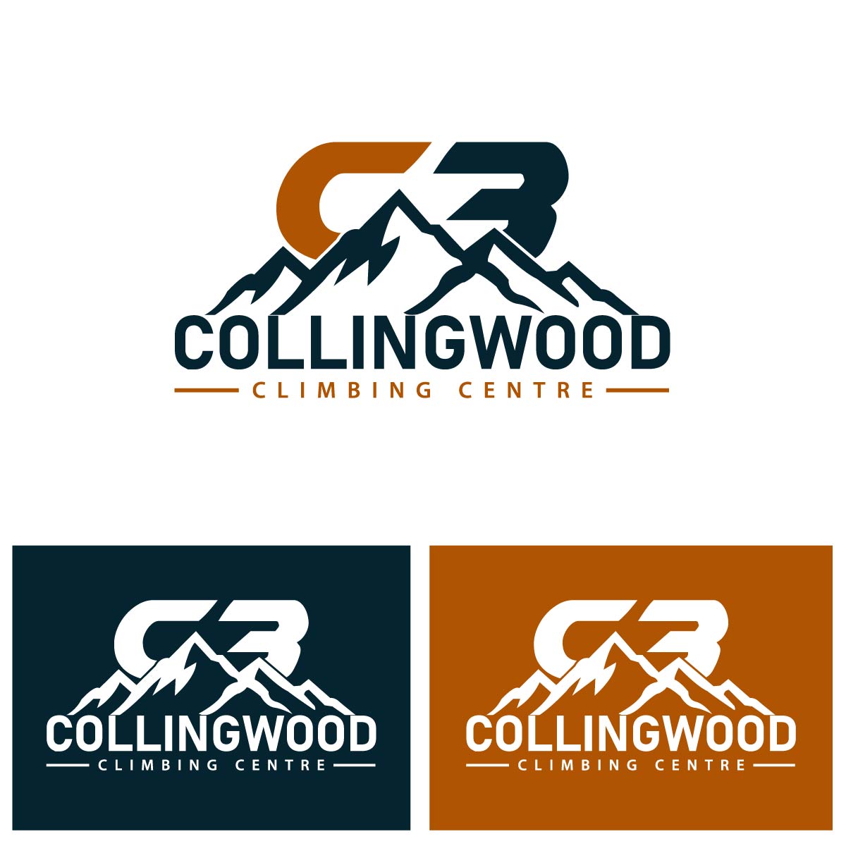 Design de Logo par MonsterDesign pour Collingwood Climbing Centre | Design #37038751