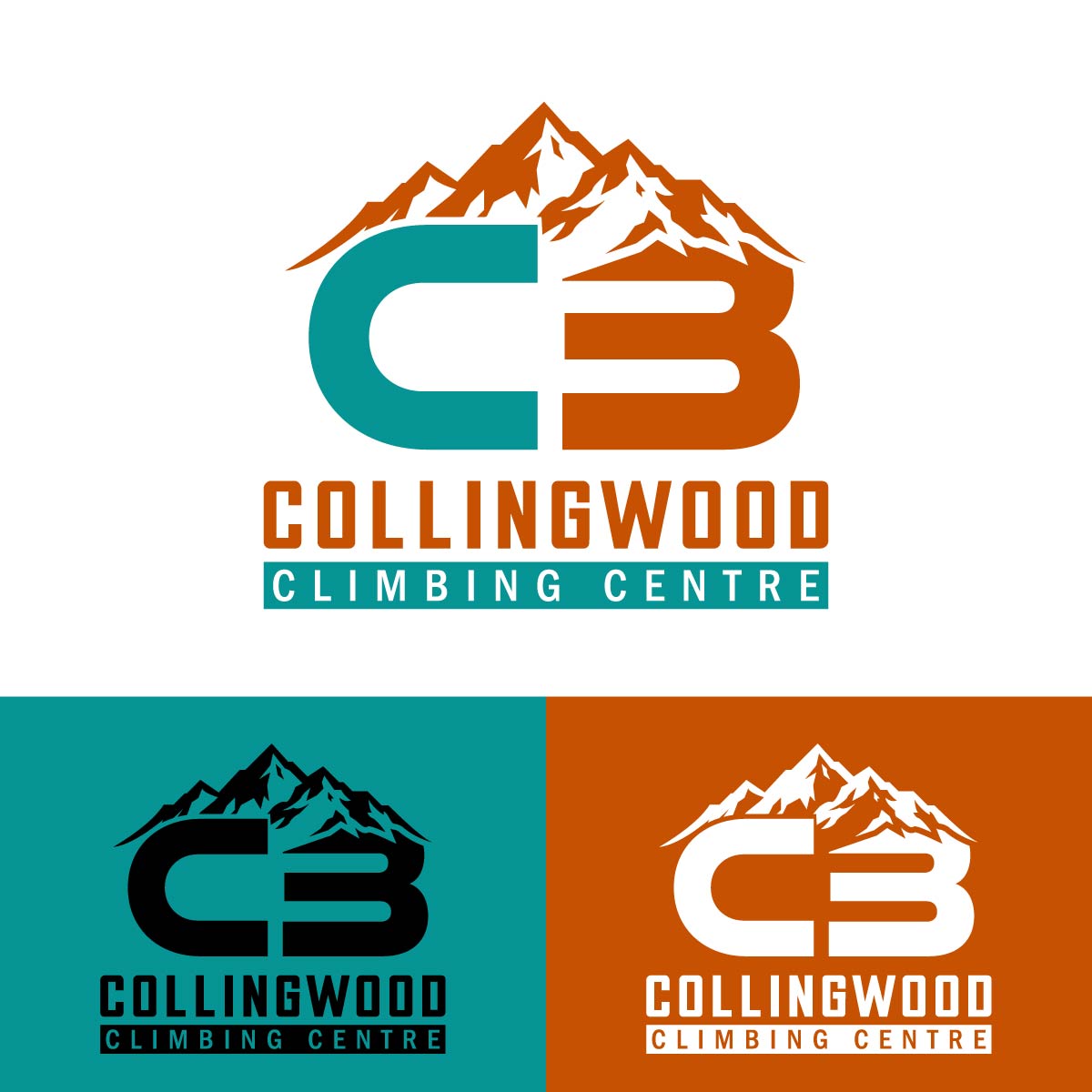 Design de Logo par MonsterDesign pour Collingwood Climbing Centre | Design #37038754