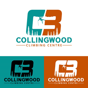 Logo Design by MonsterDesign for Collingwood Climbing Centre | Design: #37038755