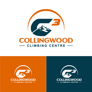 Logo Design by MonsterDesign for Collingwood Climbing Centre | Design: #37038757