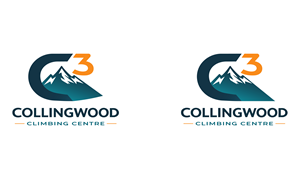 Diseño de Logo por Max37 para Collingwood Climbing Centre | Diseño: #37048455