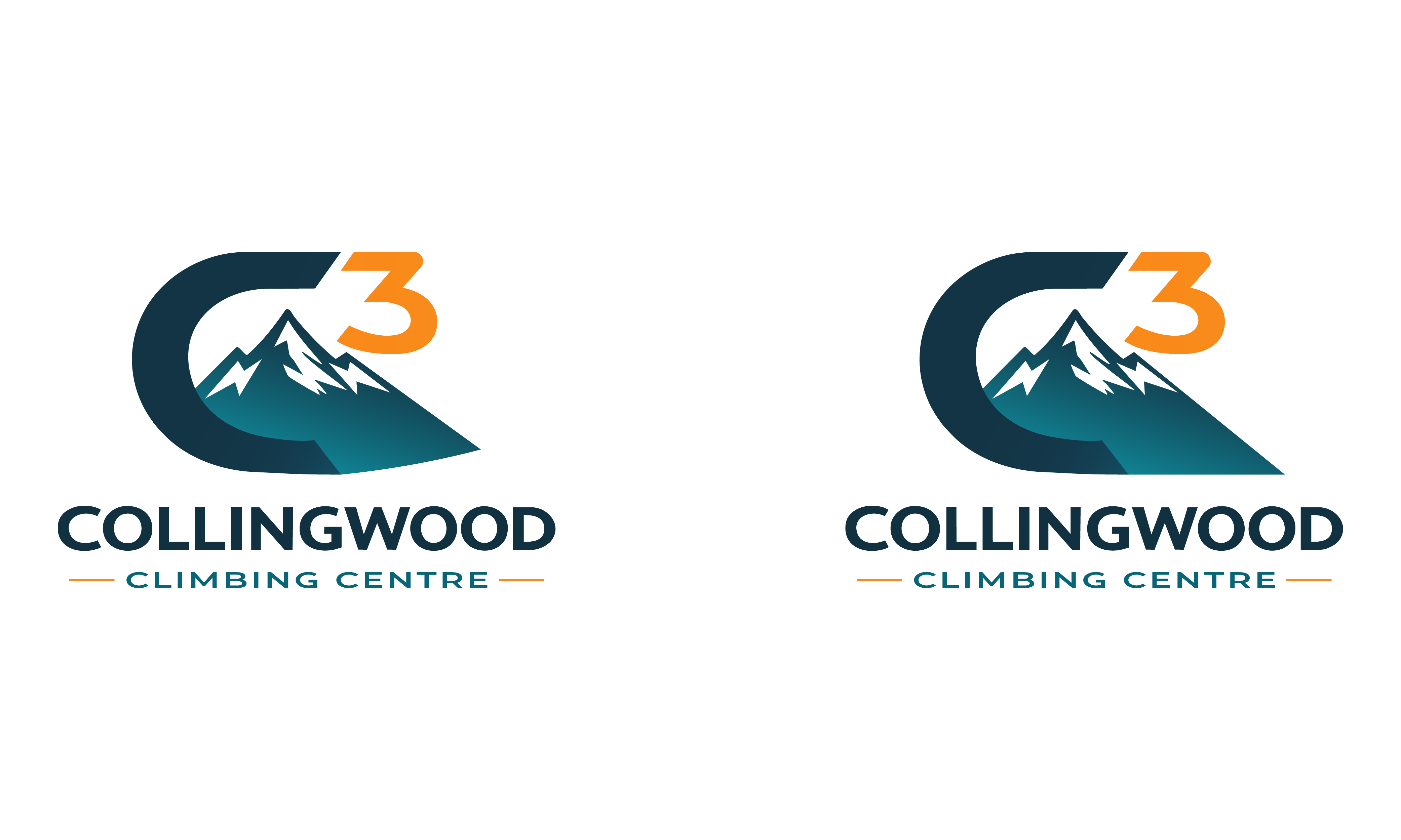 Logo Design by Max37 for Collingwood Climbing Centre | Design #37048461