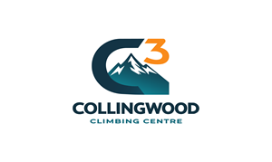 Diseño de Logo por Max37 para Collingwood Climbing Centre | Diseño: #37048680