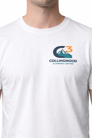 Logo Design by Max37 for Collingwood Climbing Centre | Design: #37048728