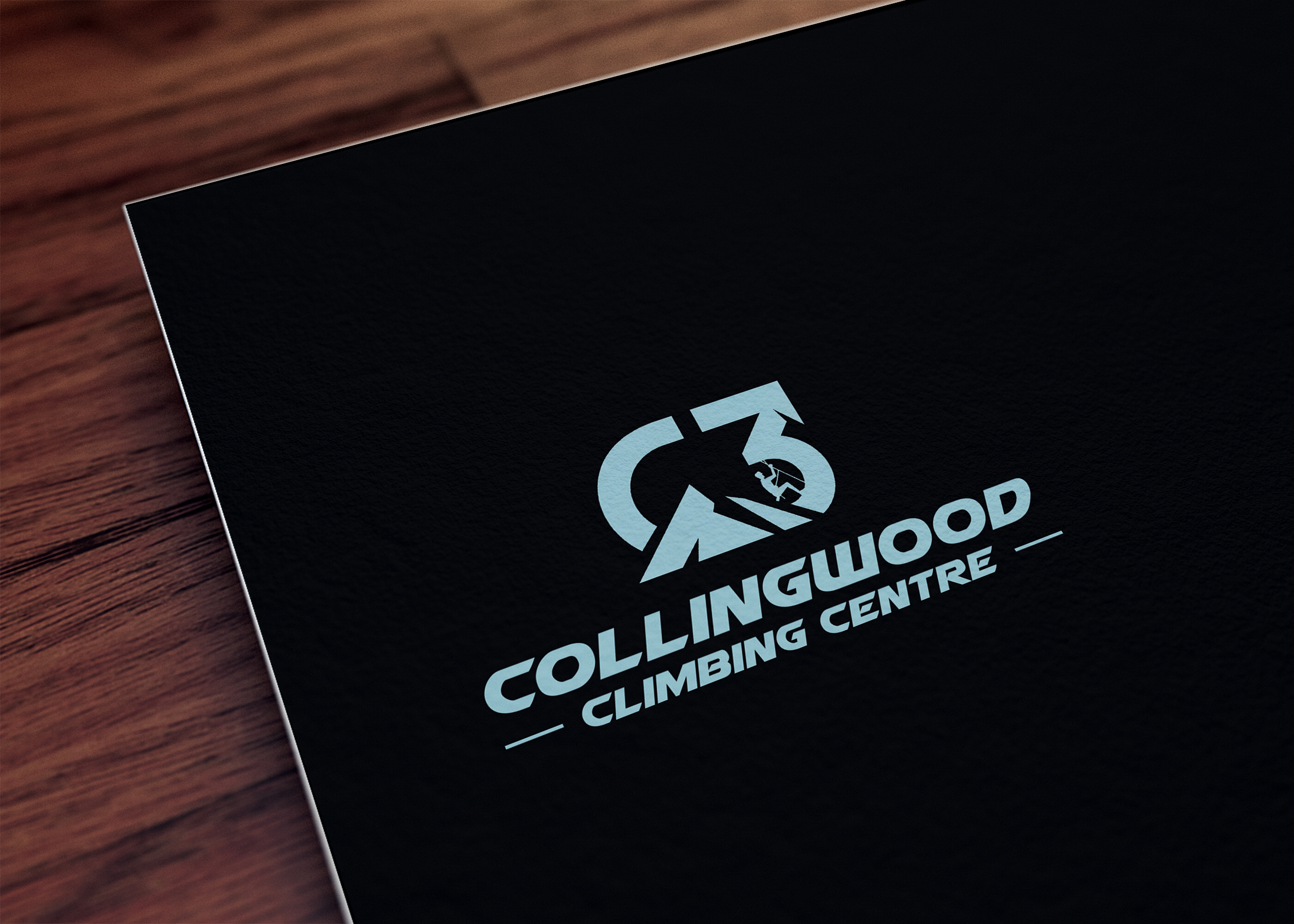 Logo Design by GraphiqueLab for Collingwood Climbing Centre | Design #37044523
