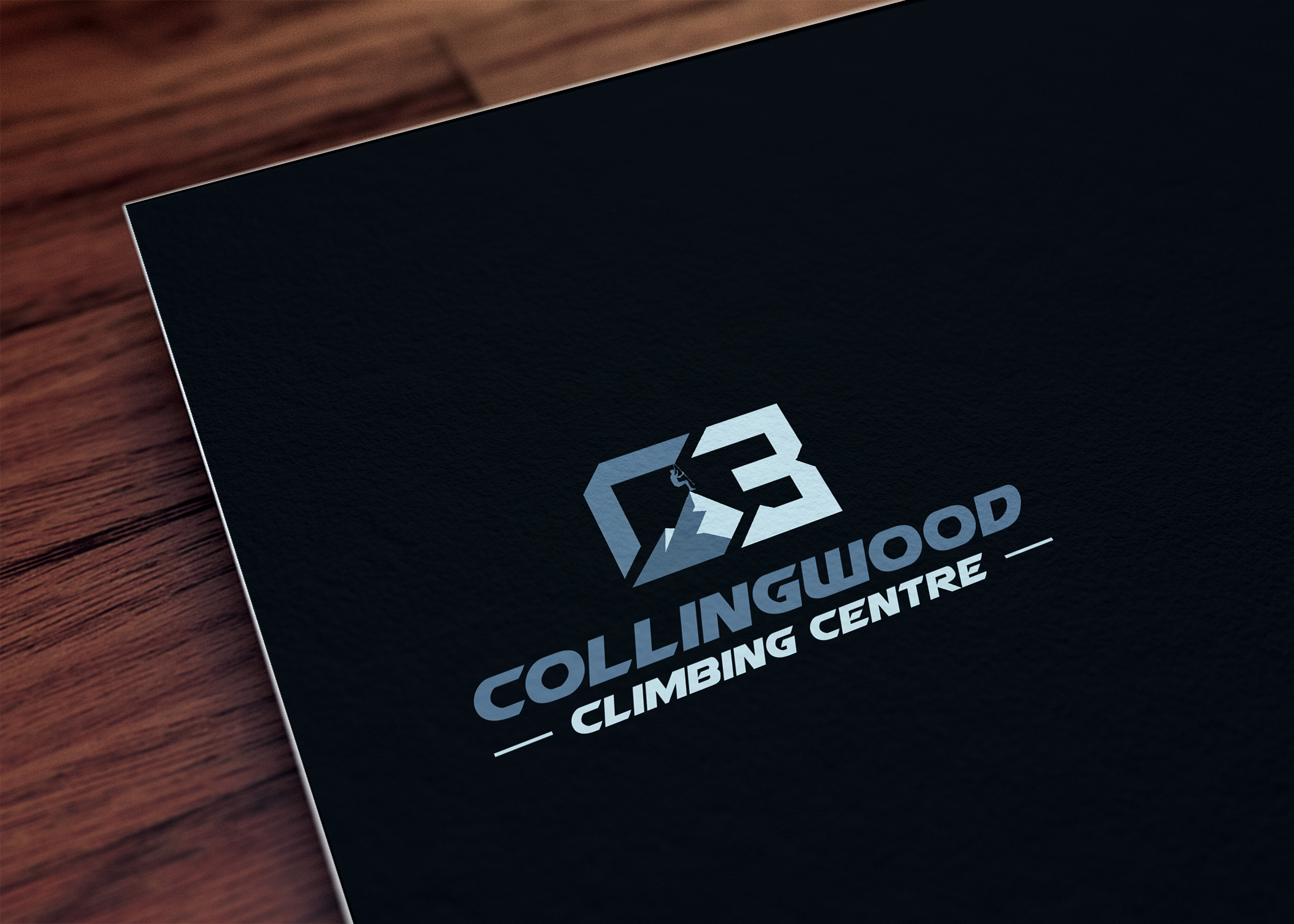 Logo Design by GraphiqueLab for Collingwood Climbing Centre | Design #37044525