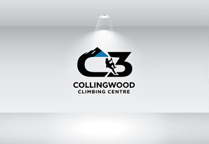 Logo Design by GraphiqueLab for Collingwood Climbing Centre | Design: #37044531