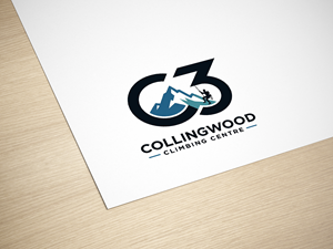 Logo Design by GraphiqueLab for Collingwood Climbing Centre | Design: #37044533