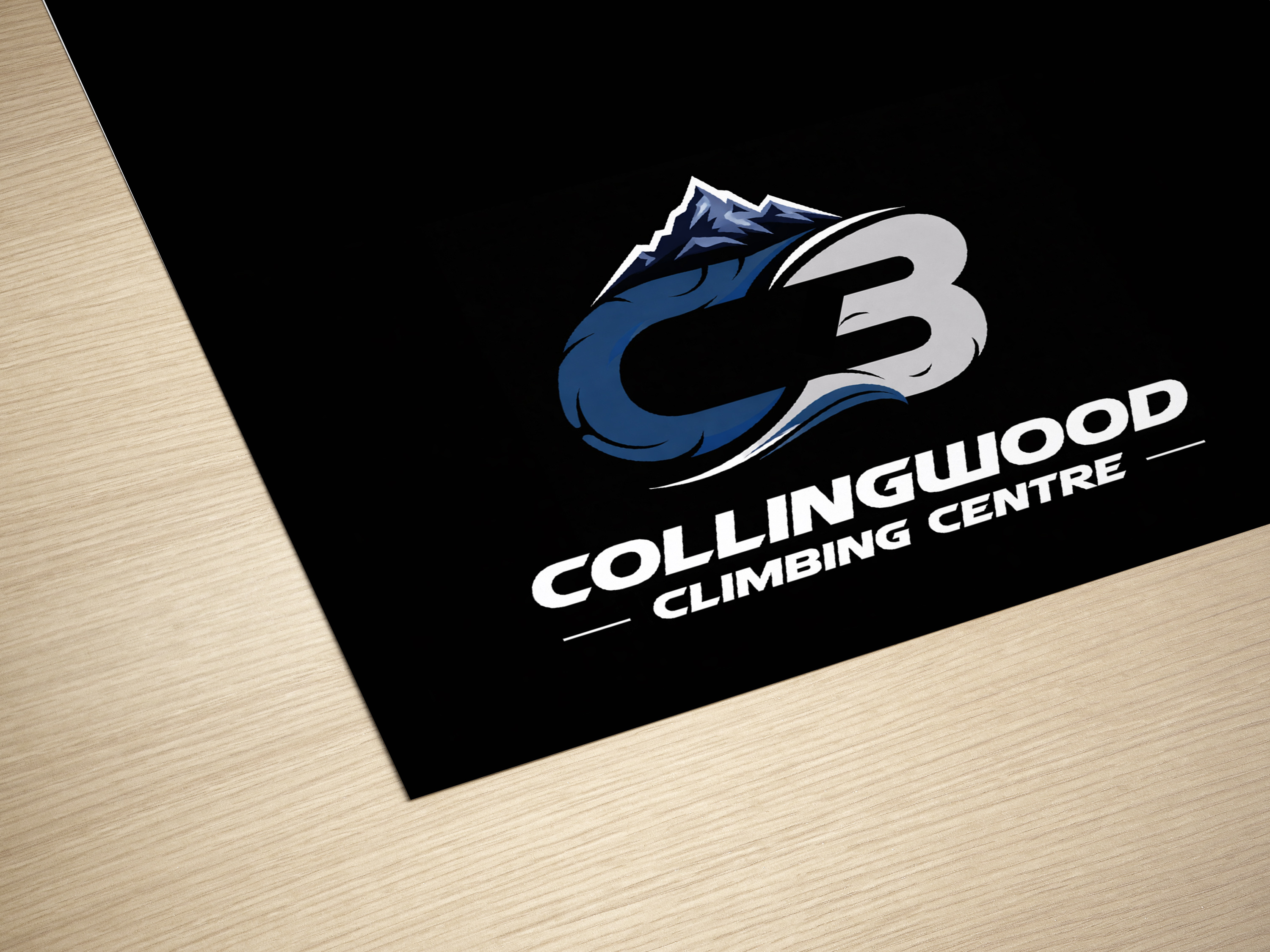 Design de Logo par GraphiqueLab pour Collingwood Climbing Centre | Design #37044563