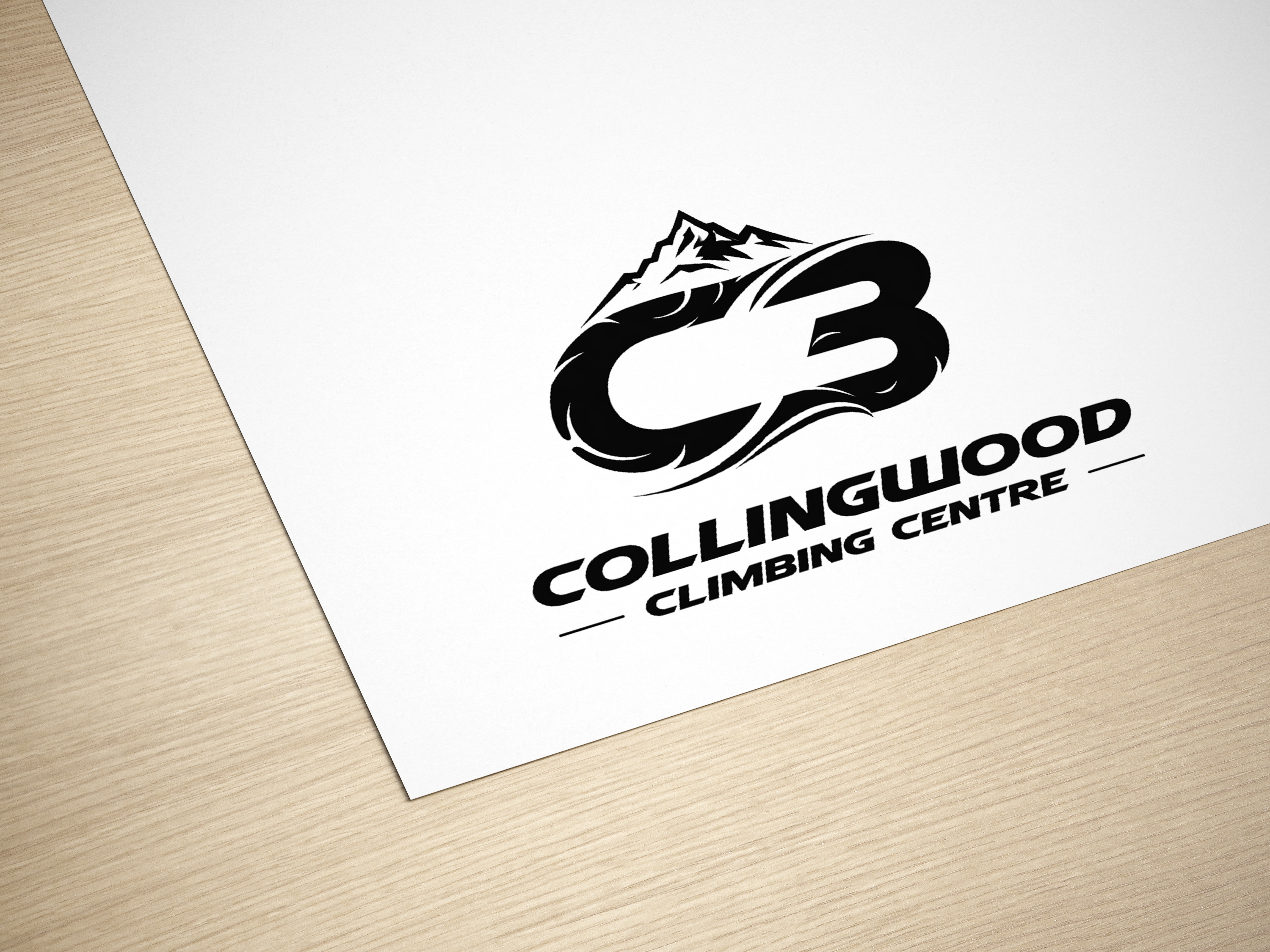 Design de Logo par GraphiqueLab pour Collingwood Climbing Centre | Design #37044567