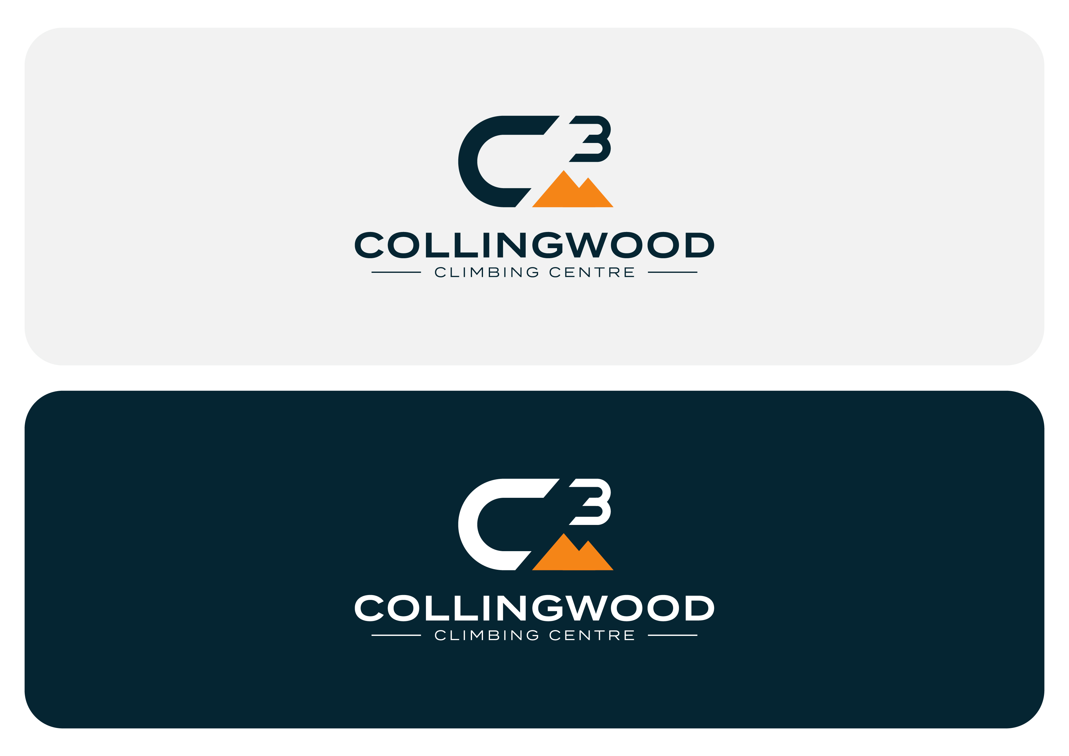 Logo Design by Tejas.28 for Collingwood Climbing Centre | Design #37037517