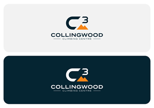 Logo Design by Tejas.28 for Collingwood Climbing Centre | Design: #37037517