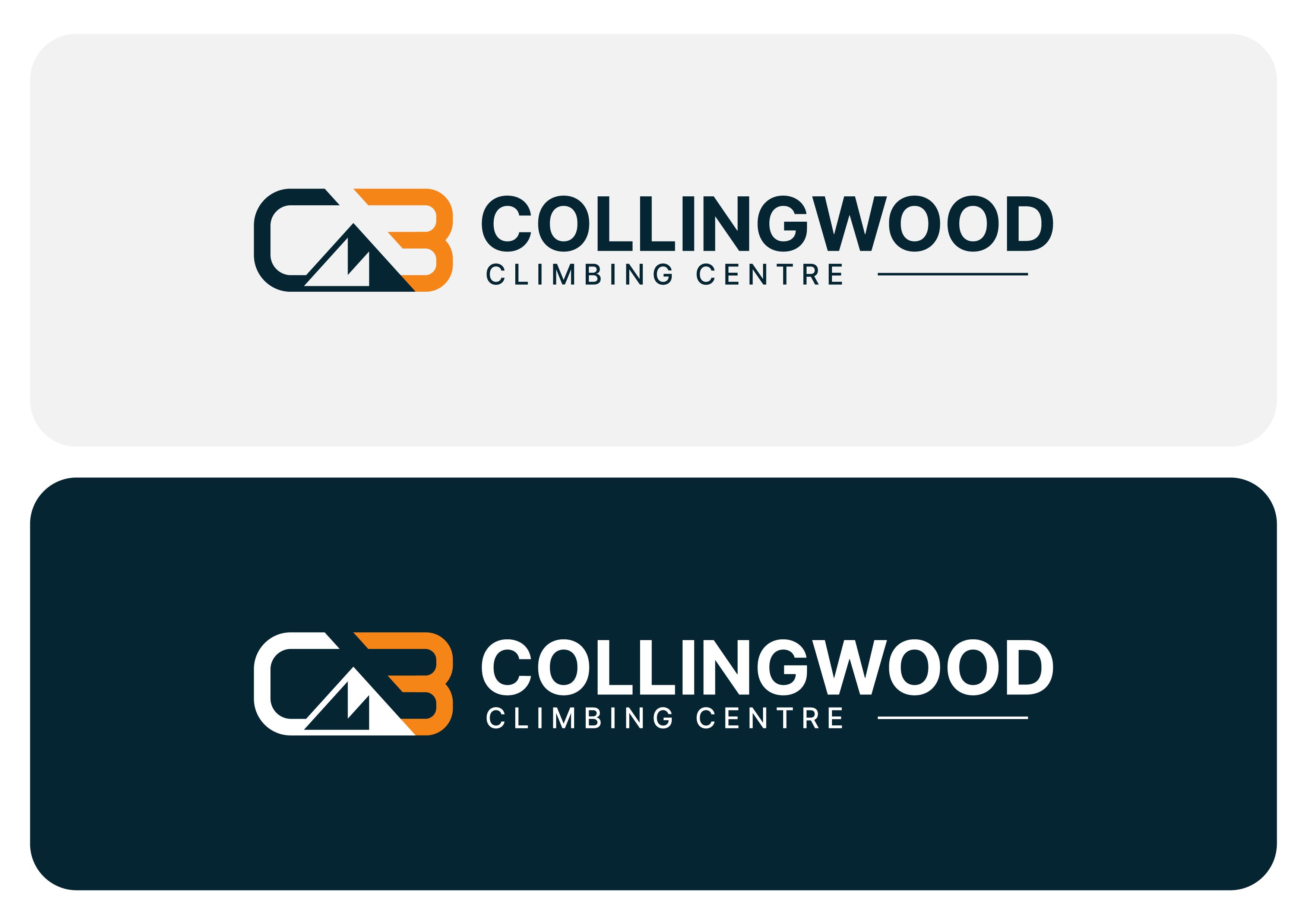 Logo Design by Tejas.28 for Collingwood Climbing Centre | Design #37037743
