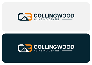 Logo Design by Tejas.28 for Collingwood Climbing Centre | Design: #37037743