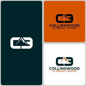 Logo Design by normi for Collingwood Climbing Centre | Design: #37040176