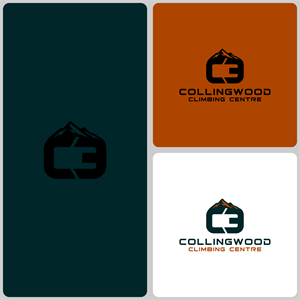 Logo Design by normi for Collingwood Climbing Centre | Design: #37040177
