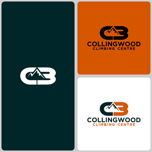 Logo Design by normi for Collingwood Climbing Centre | Design: #37040178