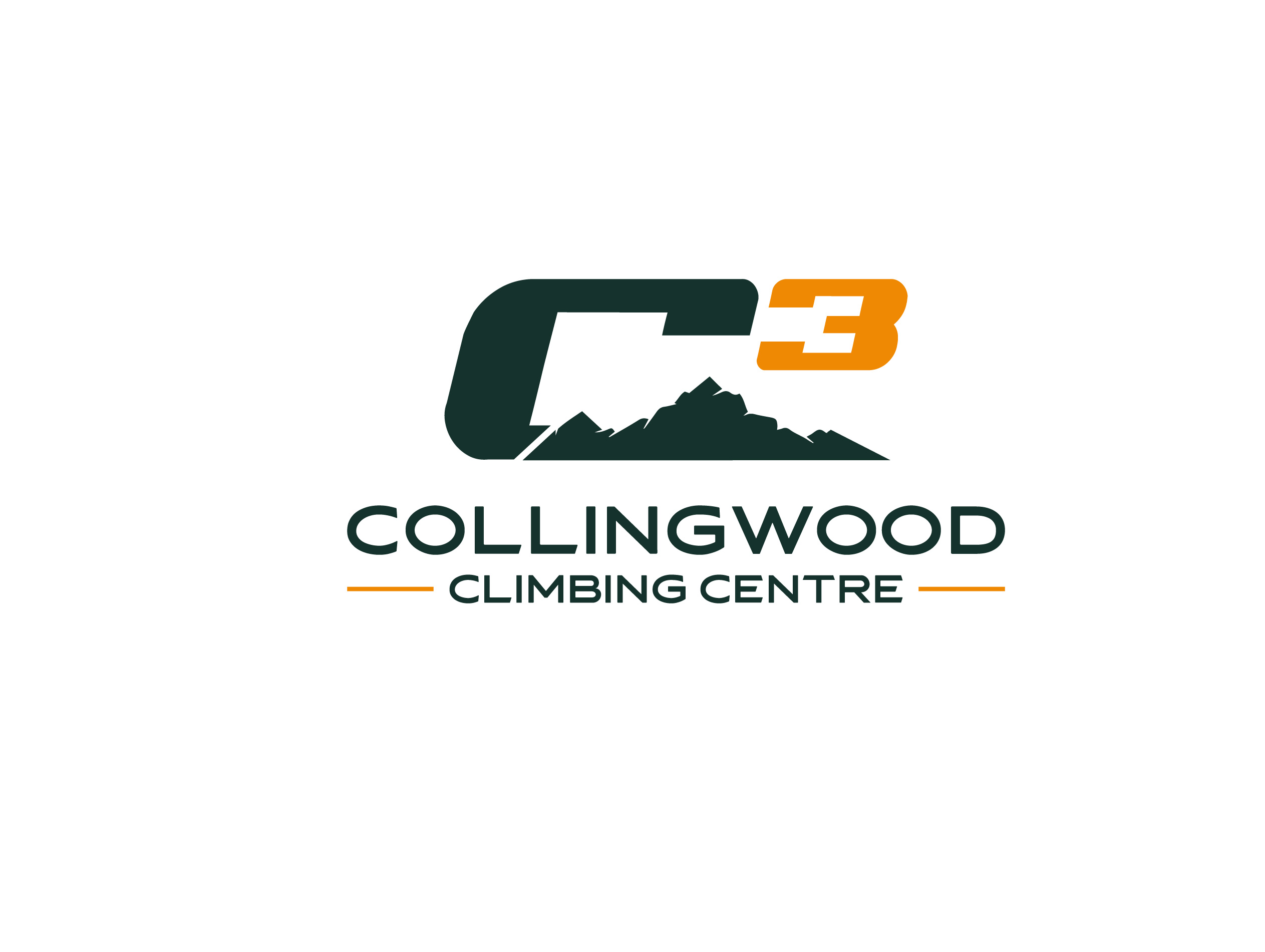 Logo Design by jika for Collingwood Climbing Centre | Design #37042280