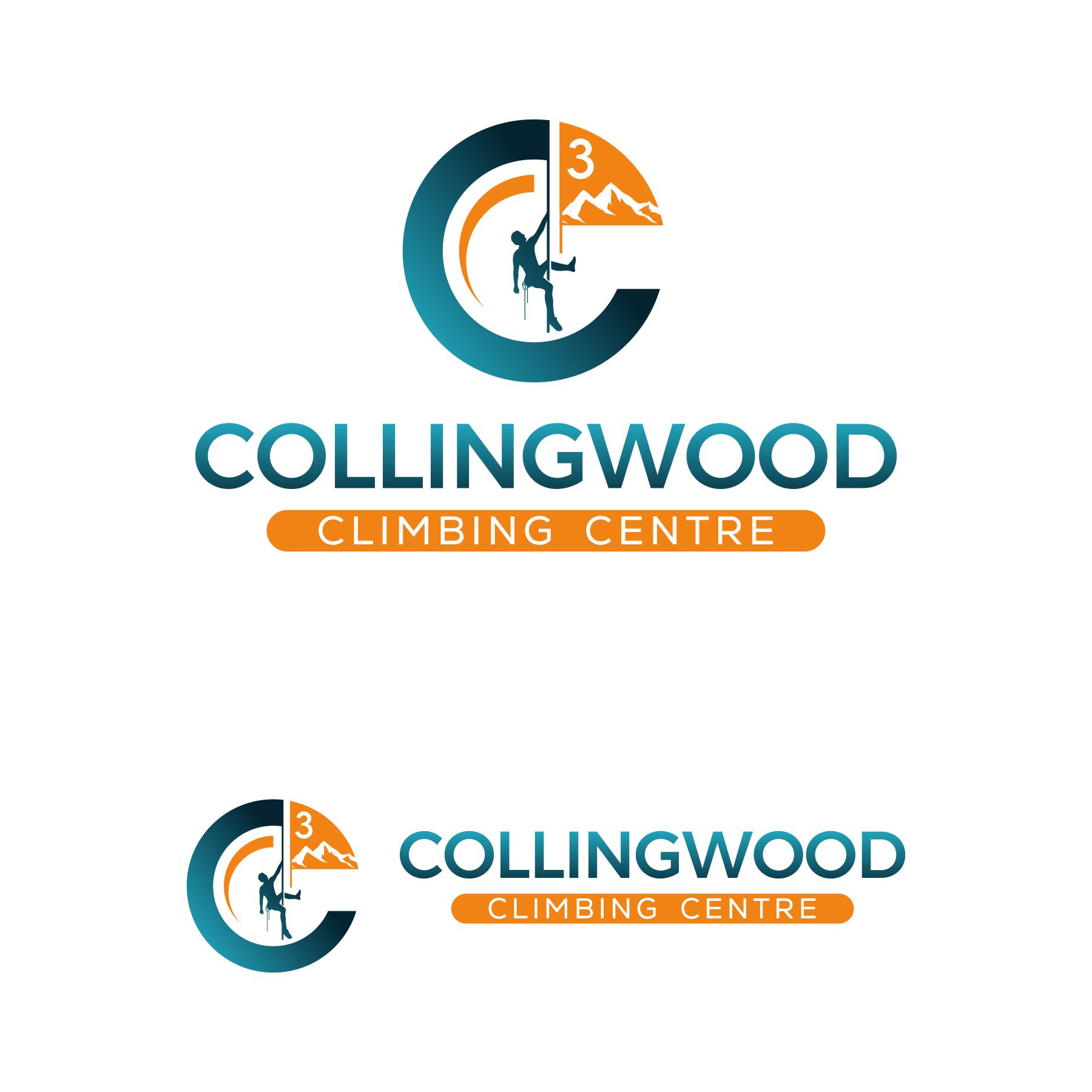 Design de Logo par debdesign pour Collingwood Climbing Centre | Design #37038579