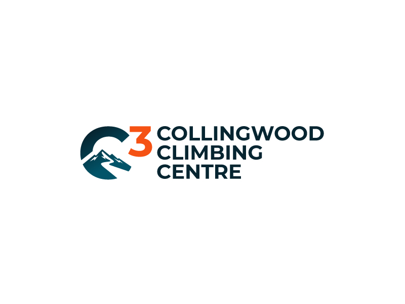 Logo Design by rddesign1992 for Collingwood Climbing Centre | Design #37043307